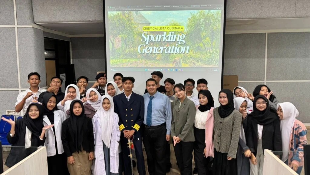 Sparkling Generation - BK Terpadu