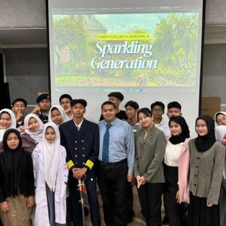 Sparkling Generation - BK Terpadu